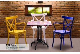WERZALİT MASA+236 SANDALYE