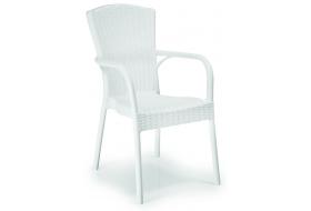 ROYAL RATTAN KOLTUK BEYAZ