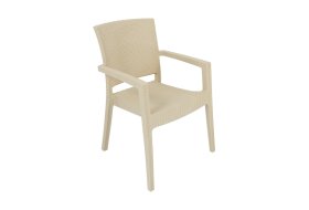 ZEUGMA RATTAN KOLTUK