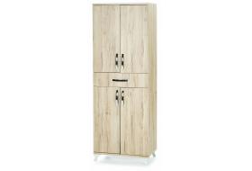 814Çok Amaçlı Dolap, Flora