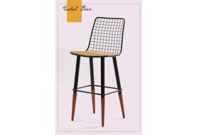 SETEL KOLSUZ BAR SANDALYESİ