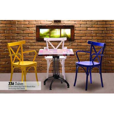 WERZALİT MASA+236 SANDALYE