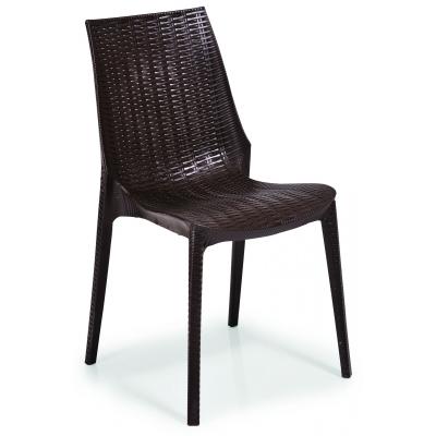NİRVANA RATTAN SANDALYE TEAK